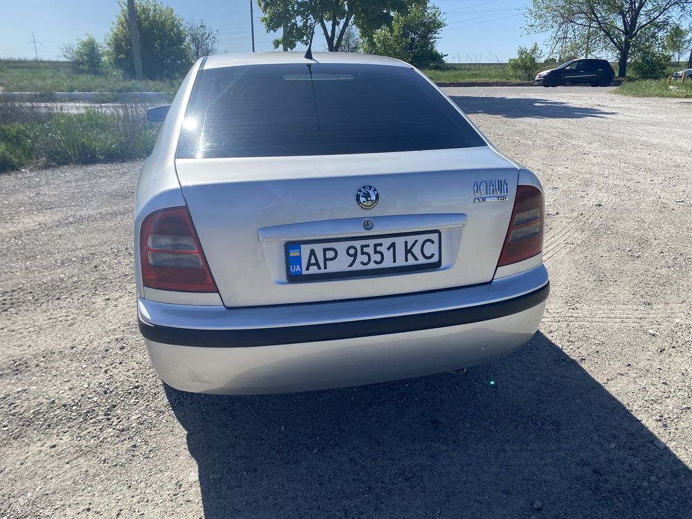 Продам skoda octavia tour