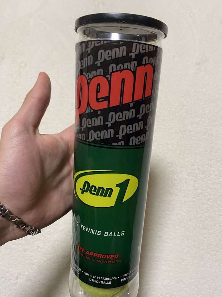 Тенісні мʼячи Wilson, Penn