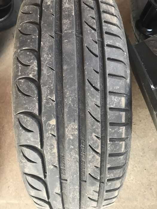 Strial 205/55 r17