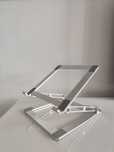 Podstawka pod laptop regulowana - bardzo solidna - Tech-Protect