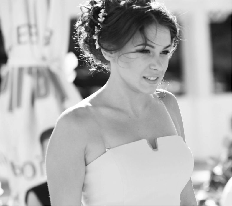 Платье вечернее