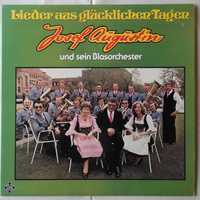 Josef Augustin i orkiestra grająca polki i walce winyl 1979