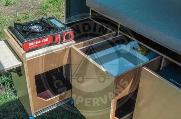 Camperbox Tendinha 3.0
