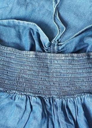 Джинсовое платье, сарафан Colins