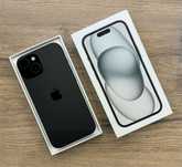 NOWA DOSTAWA iPhone 15 128GB - 100% BATERIA - JAK NOWY - TeleCase