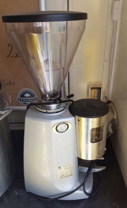 Włoski Mlynek do kawy, gastronomiczny Mazzera luigi srl