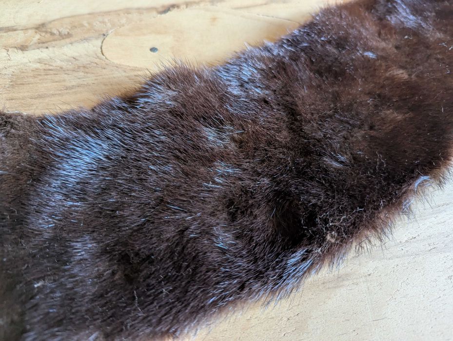 Хутро норки, СРСР