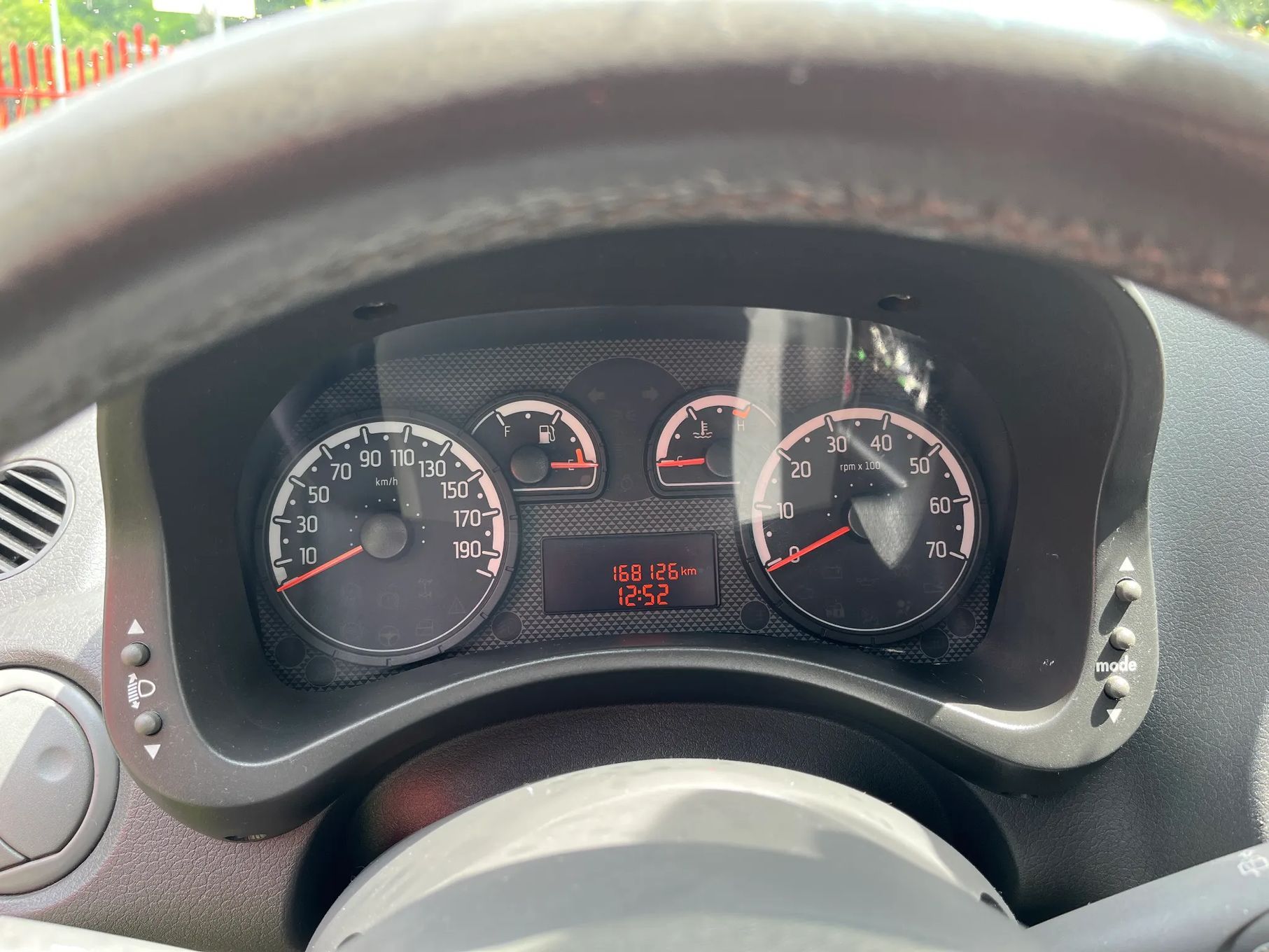 Fiat Panda Fiat Panda 1.2 4x4 Climbing (Freestyle)