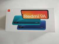 Redmi 9A pudełko od telefonu