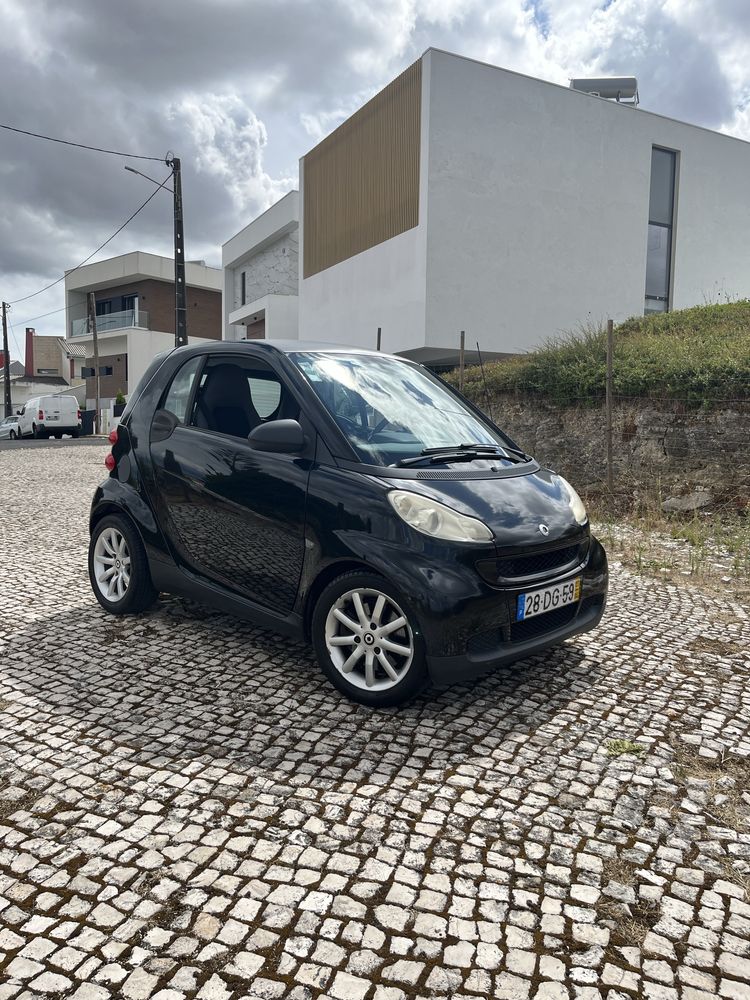 Smart fortwo coupe 1.0 selo antigo