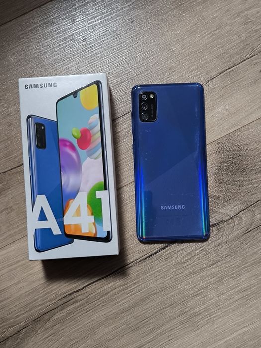 Samsung Galaxy A41