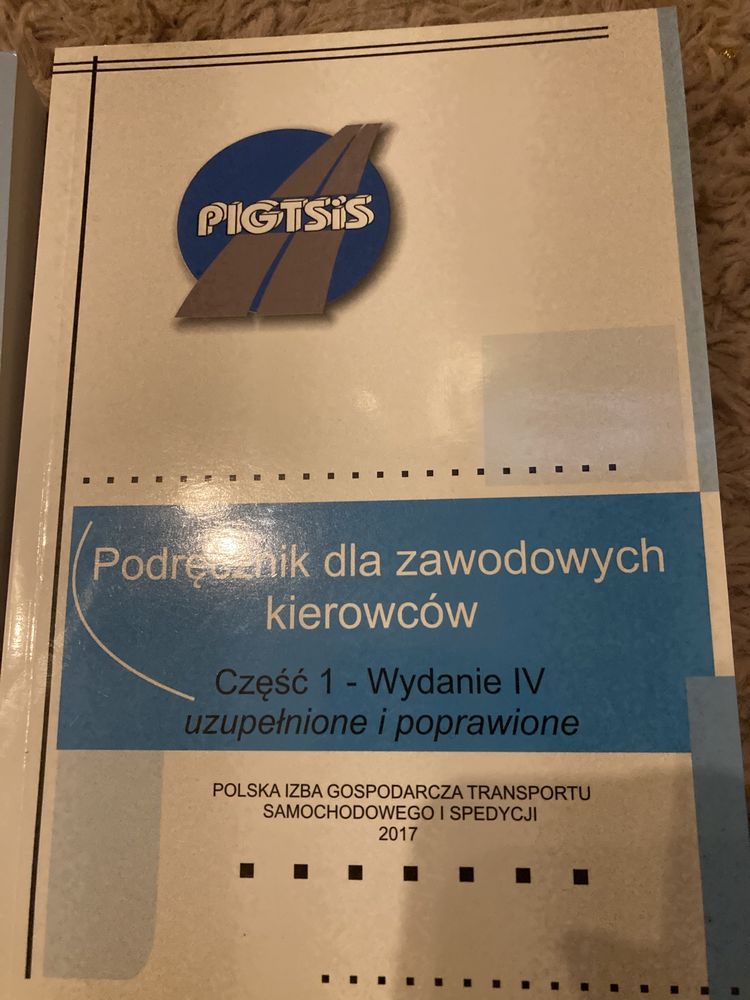 Podręcznik dla zawodowych kierowców