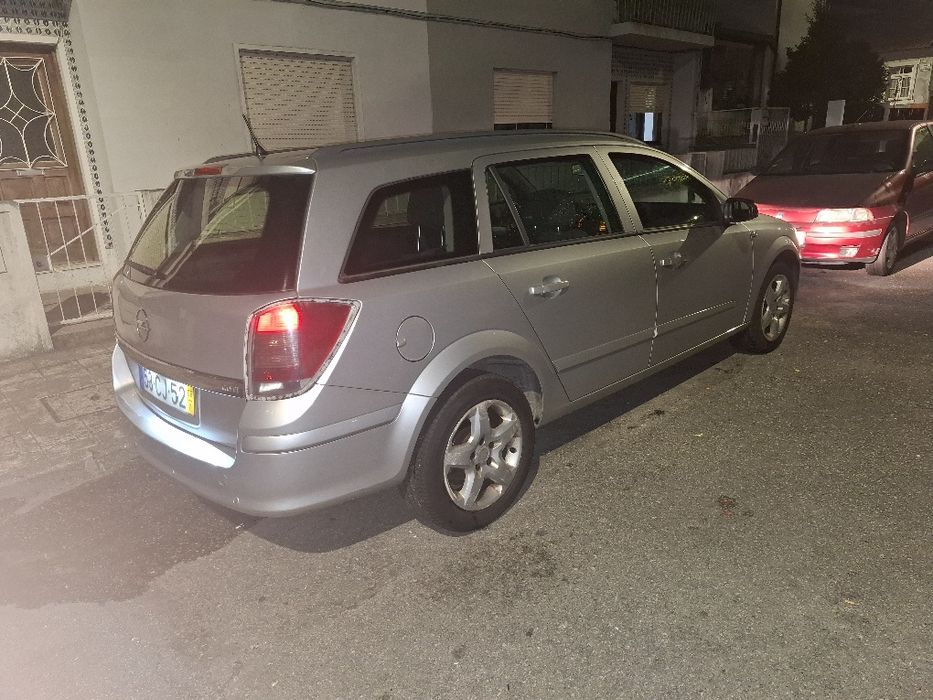 Opel Astra h caravan 2006 1.3 cdti