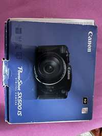 Aparat fotograficzny Canon sx500 IS