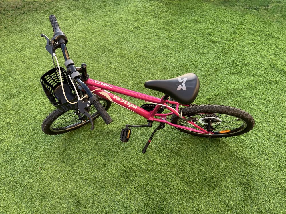 Bicicleta criança/menina roda 20 Mitical Charm 205