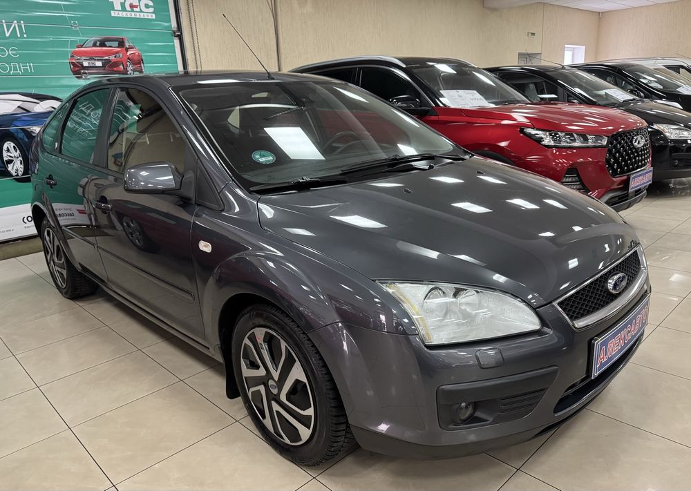 Ford Focus Hatchback 1.6і 16V 5МКПП 2005 р.в. (115 к.с.)