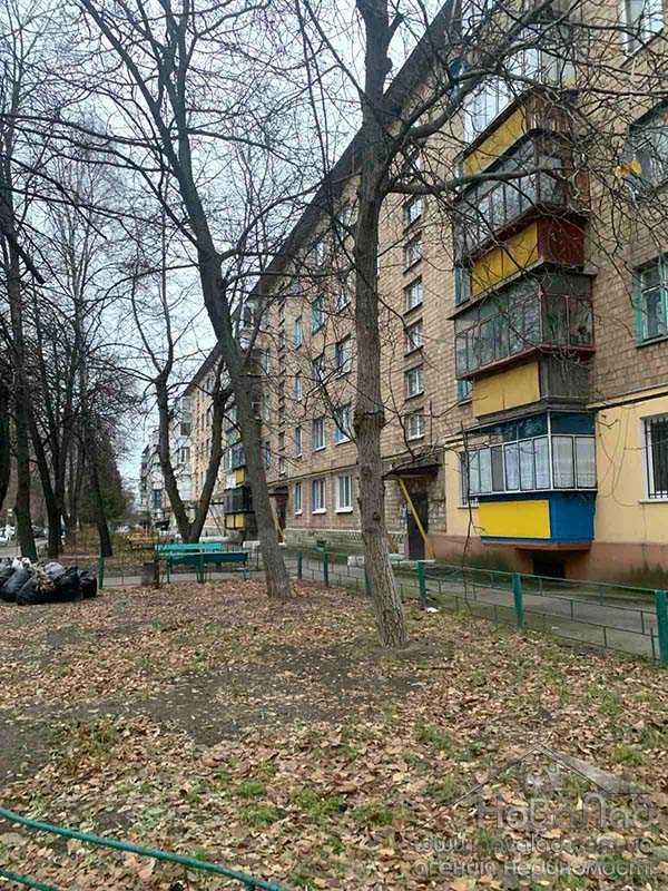 SAV Предлагается уютная 2-ком квартира 45,3м2 в центре Броваров