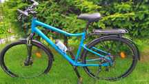 Rower trekkingowy Riverside 900 – 2022 – stan idealny