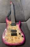 Schecter C-7 Pro 7 String, Aurora Burst