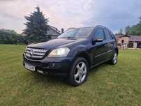 Mercedes Ml 280 CDI 190 KM