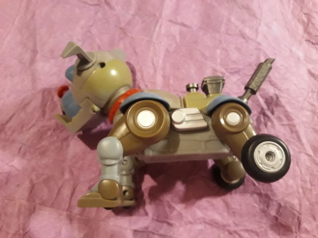 Робот собака Wow Wee Mini Wrex the Dawg Игрушка Продсел