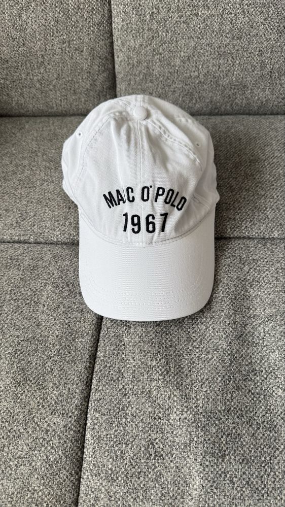 czapka - Marc Opolo