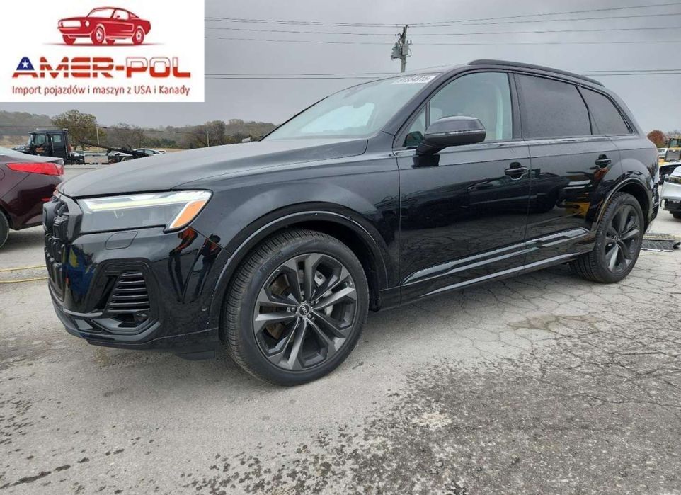 Audi Q7 Premium Plus 2025 3.0l