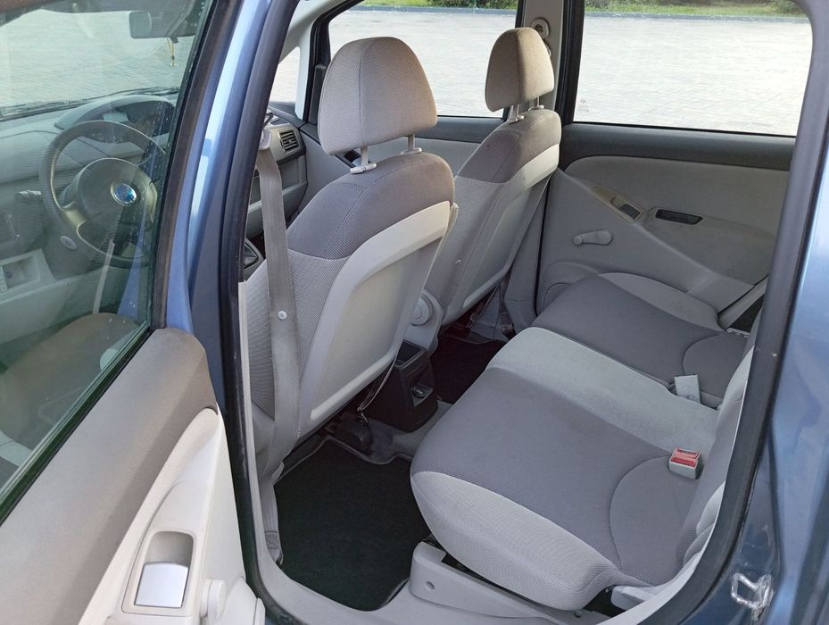 Fiat Idea.Фіат Ідеа.1.9  Multijet