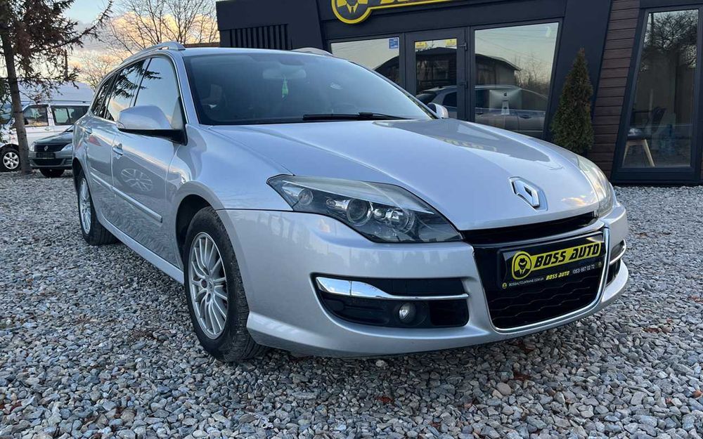 Renault Laguna 2012