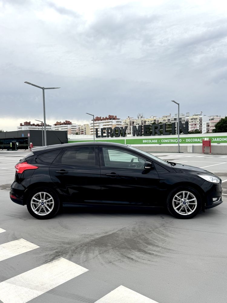 Ford Focus 2015