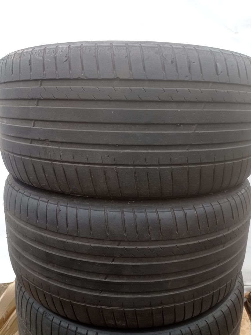 Шины Michelin 295/40 R21 лето