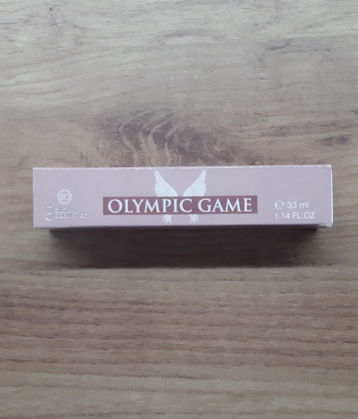 Damskie Perfumy Olympic Game (Global Cosmetics)