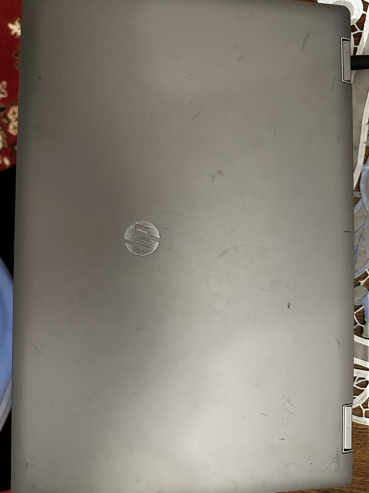 Ноутбук HP ProBook 6540b 256ГБ SSD
