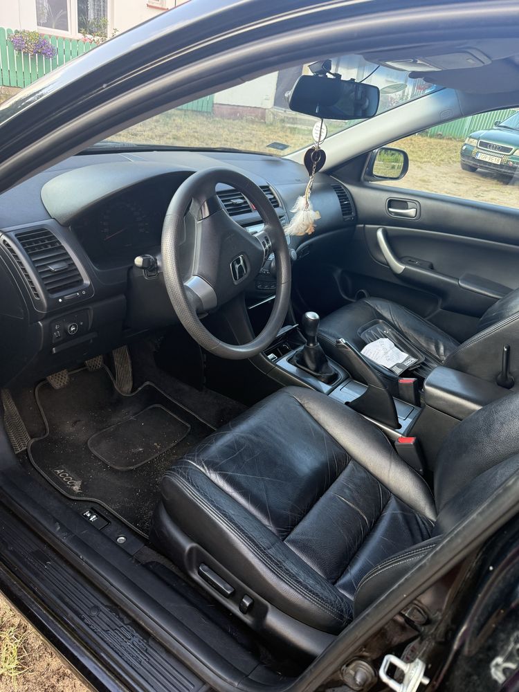 Honda accord 7 lpg, 2.0 vtec
