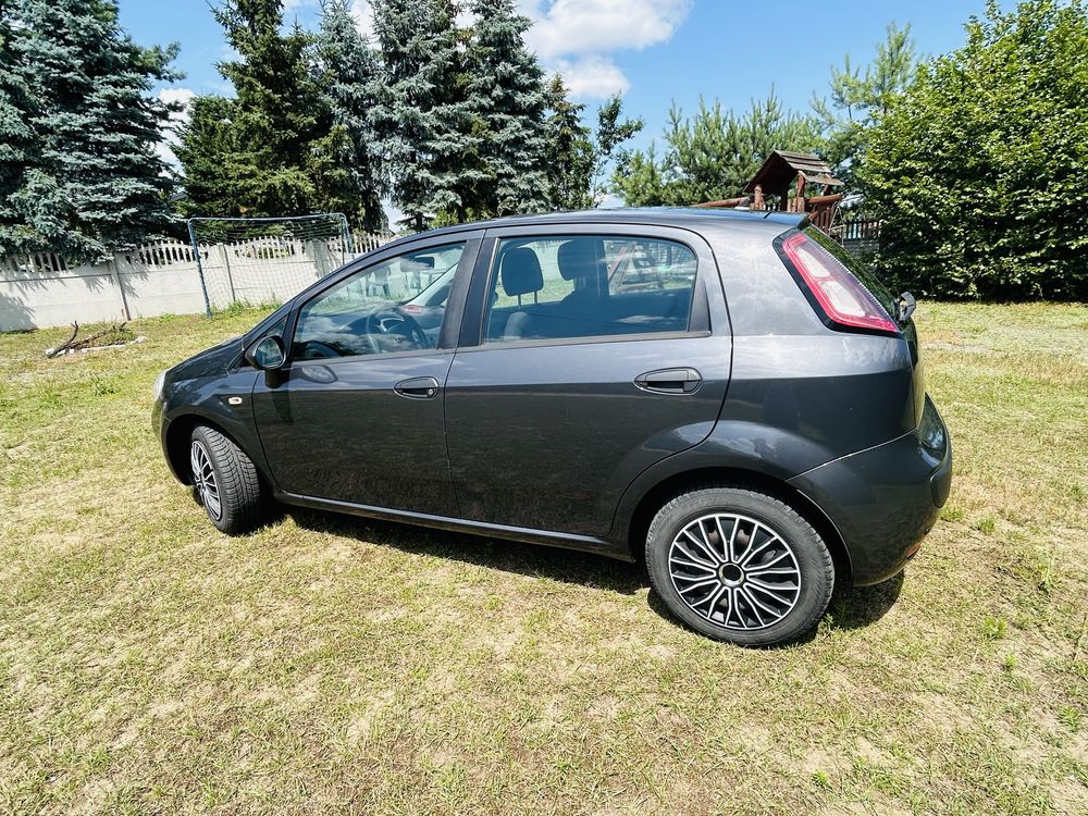 Fiat Punto Evo*2010r*1.4 benzyna