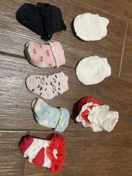 Речі для немовлят