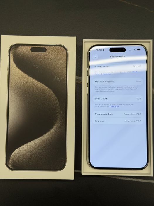 Iphone 15 pro max z polskiej dystybucji