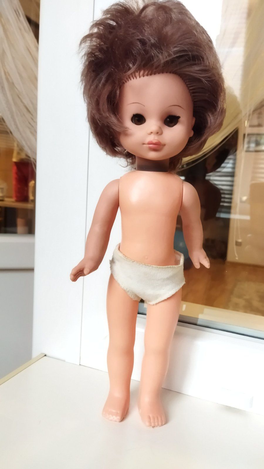 Продам ляльку 32см.