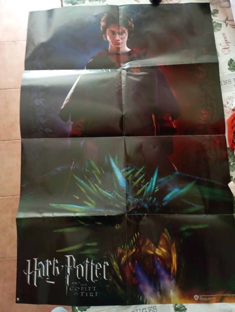 Poster harry Potter