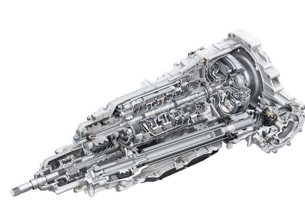 SKRZYNIA BIEGÓW Multitronic, S-Tronic i Tiptronic naprawa Audi VW