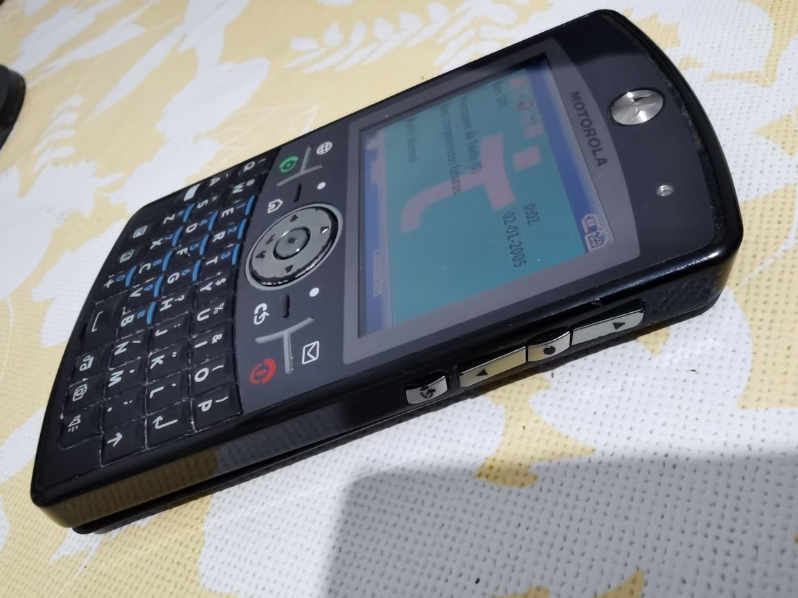 Motorola Q9 »»»excelente estado de conservação«««