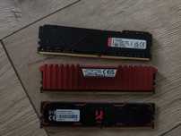 Kingston Fury 8GB DDR4-3200 (KF3200C16D4/8GX) oraz inne