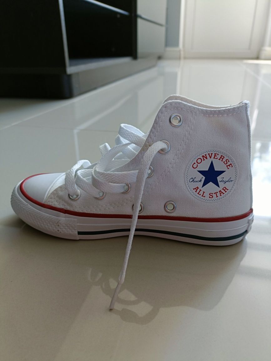 Buty Converse roz.28 nowe