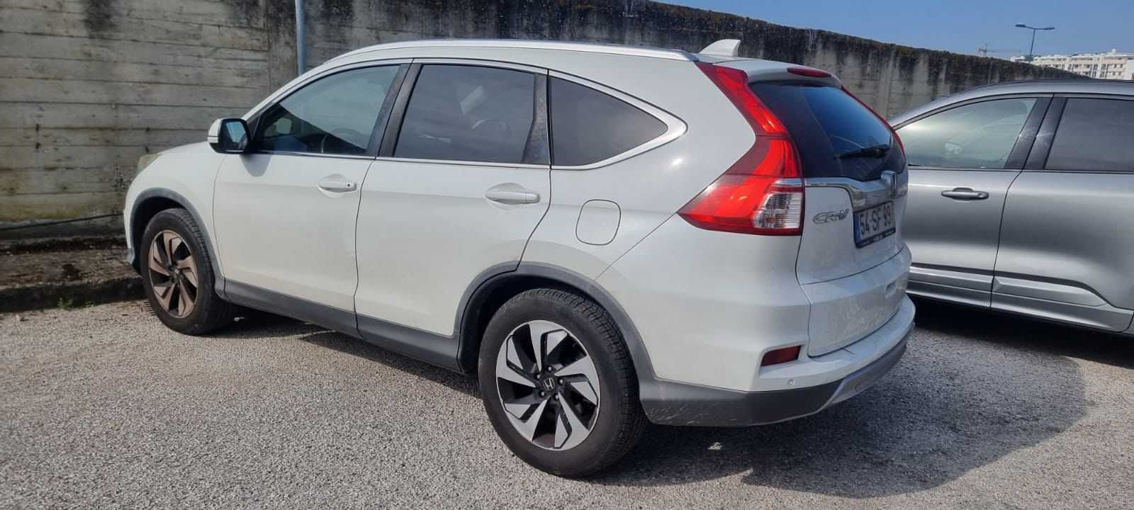 HONDA CR-V 1.6 i Dtec Dezembro 2016