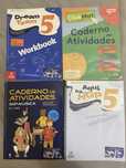 Livro de fichas 5ano