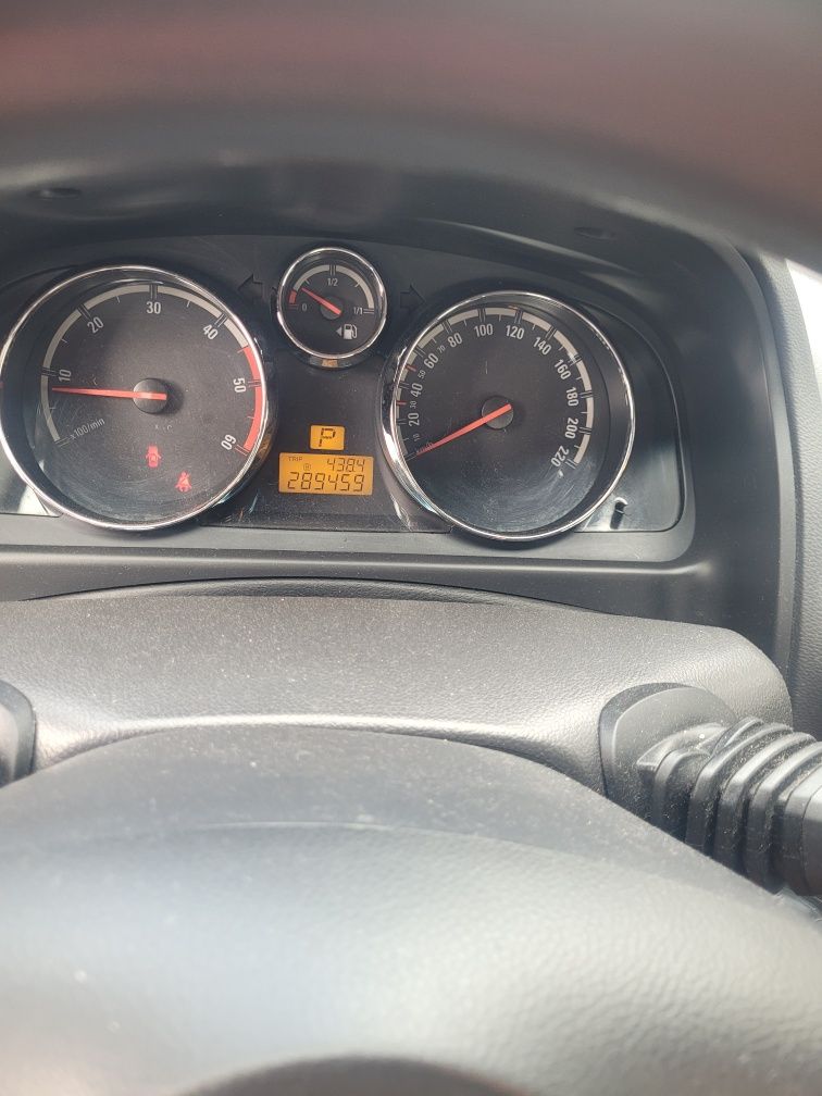 Opel antara 2.0 D