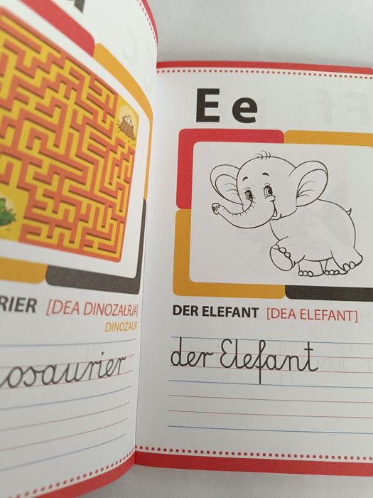 Moje pierwsze słówka niemieckie - Greg