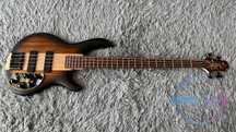 CORT C4 Plus | Bartolini Pickups | Markbass