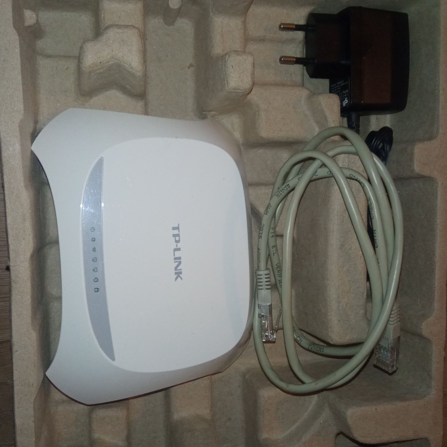 Router wifi tp link 3/4G  uzywany