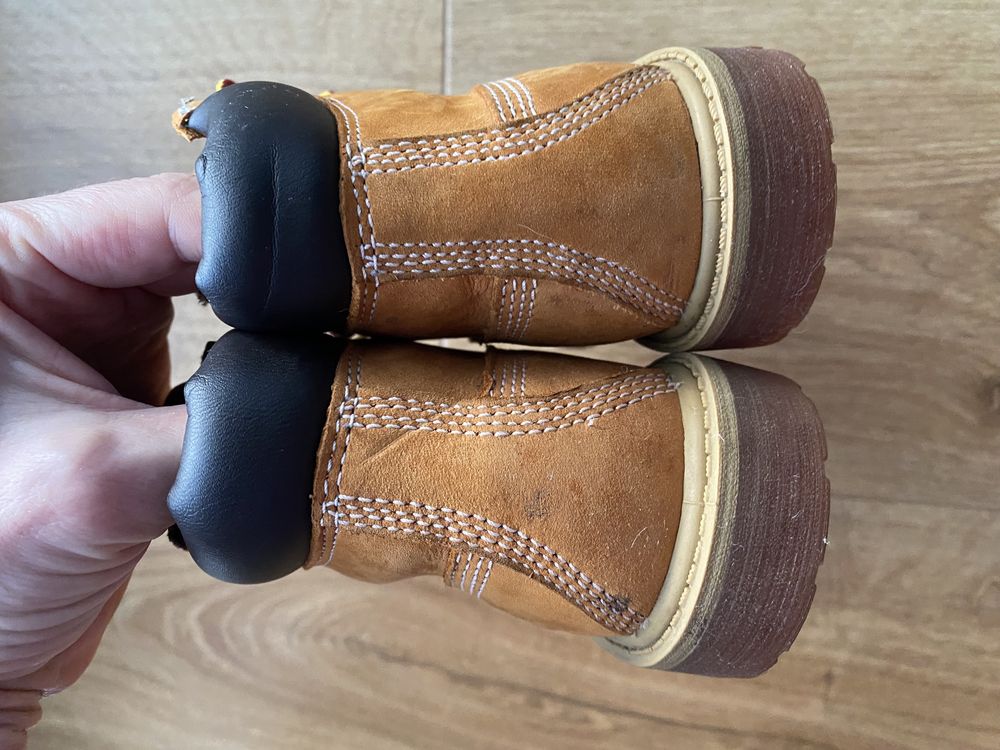 Timberland 27 botki dziecięce unisex